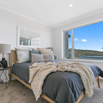 Contemporary Bedroom