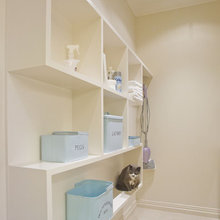 Laundry rooms