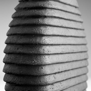 Cyan Design Small Moonstone Vase 10998 - Gray