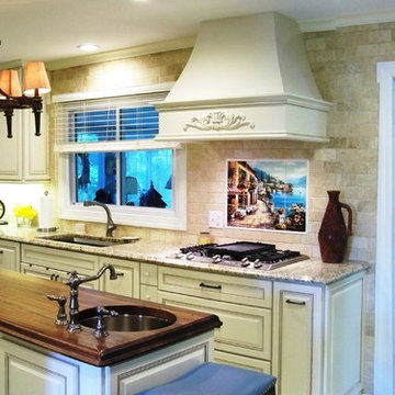 Italian dream kitchen