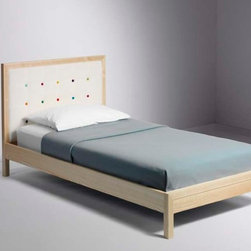 Modern Polka Dot Bed - Products