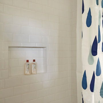 Remastered Master Bath - Glen Ellyn, IL