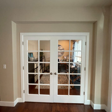 Office Space Doors