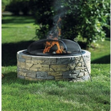fire pit