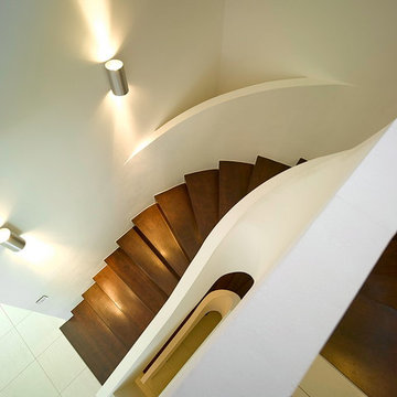 Haus mit Blick in die Weinberge