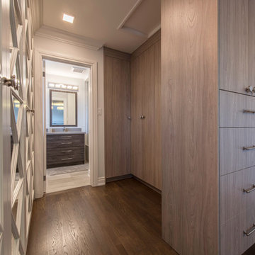 Maple Bath & Bedroom transformation