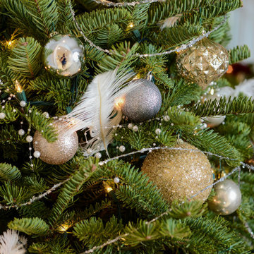 THE MORE THE MERRIER - CHRISTMAS HOME TOUR