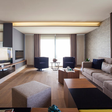 Residence_Şekeroğlu_Istanbul / Turkey