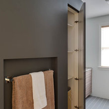Attic bath