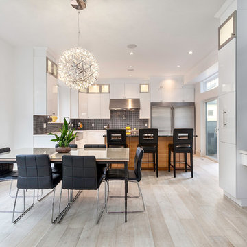 Private Residence - Cosmopolitan Rome Flooring