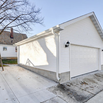 New Garage Build