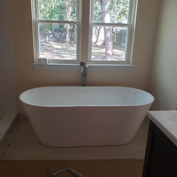 Wrentree Remodel