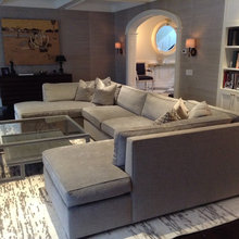 Couches For family Room & Layouts