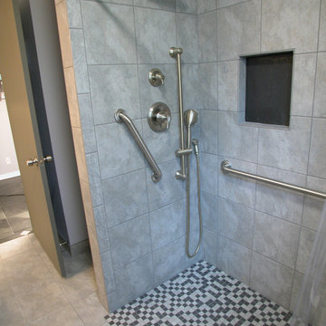 Aging in Place Bathroom in Friendswood, TX