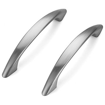 3 Inch Satin Nickel Cabinet Pulls, Pack of 10