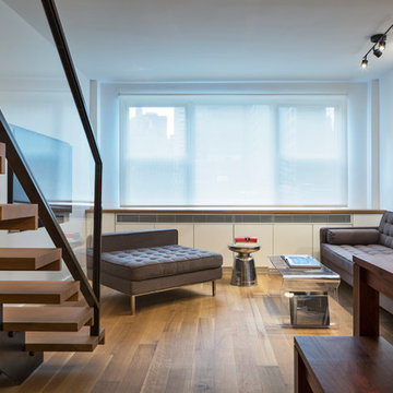 Midtown Duplex Apartment