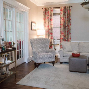 2019 | Highlands Living Room