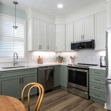 NE Columbia Kitchen Remodel