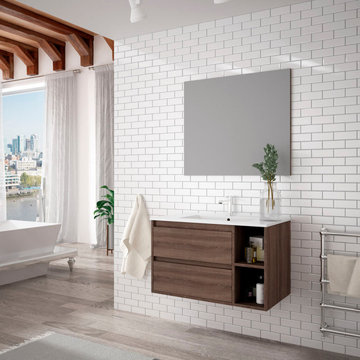 TRENDING BATHROOM VANITIES