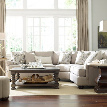 Casual Living Spaces