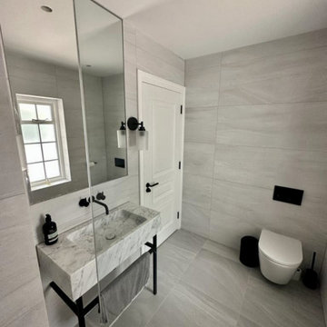 Rear Extension, Loft Conversion and Full Refurbishment Berkhamsted