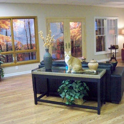 Showroom 10,000+ sq ft - Windows And Doors