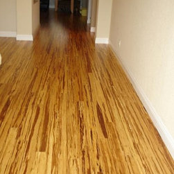 Strand Woven Bamboo - Bamboo Flooring