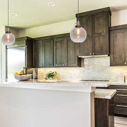 Pendant Lighting Kitchens - Kitchen Island Lighting