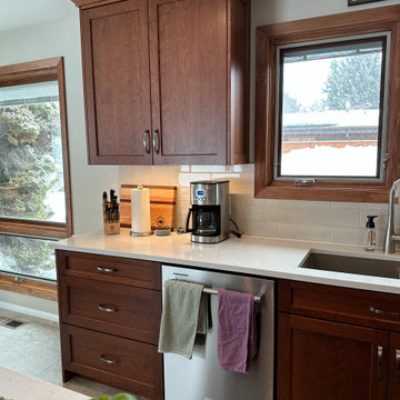 Kitchens