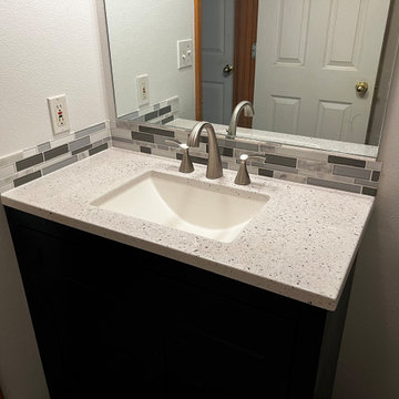 Bathroom Flood Rebuild