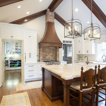Secret Pantry