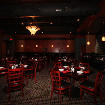 Hamilton Walkers Restaurant