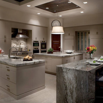 Custom Home Kitchens