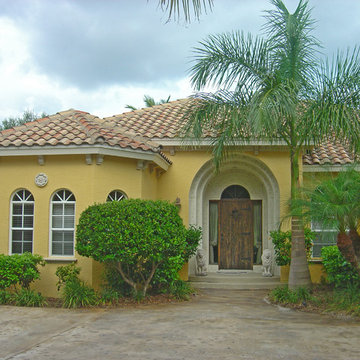 Mediterranean Houses