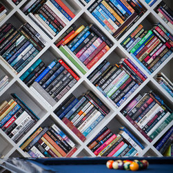 Overjoy - Bookcases