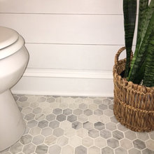 Pendleton Bath Floor