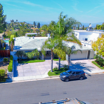 Studio City Real Estate Photography and Drone Aerial Video