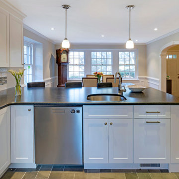 Kitchen and Bath Renovation