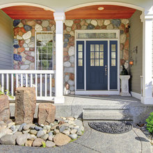 Exterior Door