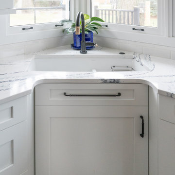 New Kitchen, Fresh Start