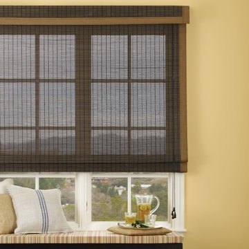 Living Room, Woven Woods