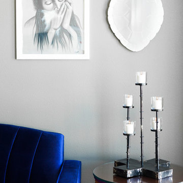 Seattle Bachelor Pad