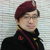 Hiroshi Kamedas billede