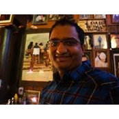 Venkat Radhakrishnans billede