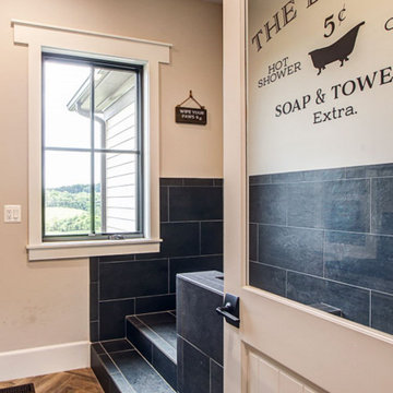 Clarksburg Modern Farmhouse-Award Winner