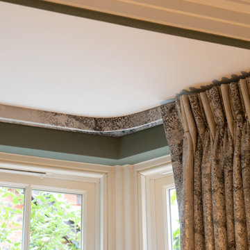 Contemporary New Build Interior Design Project