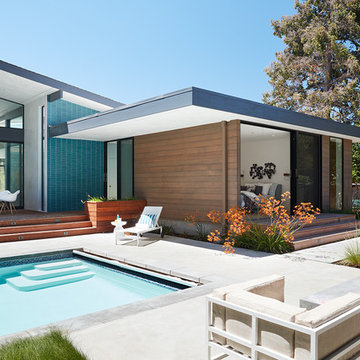 Los Altos New Residence