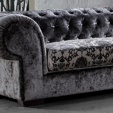 Modern and Contemporary Sofas and Sofa with Chaise Lounges