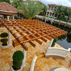 Patios , Pools and Driveways - Products