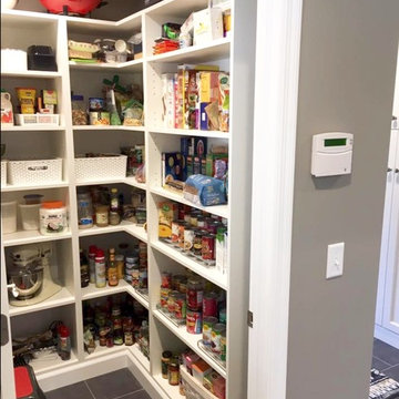 North Oaks - Pantry addition